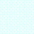 Cyan houndstooth background. Seamless vector pattern