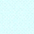 Cyan triangle pattern. Seamless vector Royalty Free Stock Photo