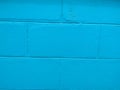 Cyan wall texture background Royalty Free Stock Photo