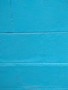 Cyan wall texture background Royalty Free Stock Photo
