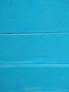 Cyan wall texture background