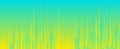 Cyan yellow abstract lines technology futuristic background