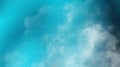 cyanblue sky background Royalty Free Stock Photo