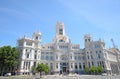 Cybele Palace Madrid Spain