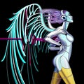 Cyber Angel