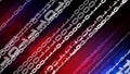 Cyber attack machine learning in binary blue red exploring code behind cyber security for data analysis and deep learning