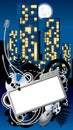 Cyber City banner