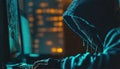 Cyber Hacker Hacks the Internet