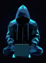 Cyber Hacker Hacks the Internet