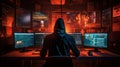 Cyber criminals using the dark web to exploit passwords and personal private info database