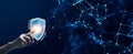 Cyber defense visualization strategies for secure networks,
