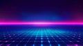 The cyber domain, encompassing blockchain, high-tech backgrounds, and information clusters. The big data concept within