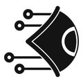 Cyber eye scanning system monitoring network data