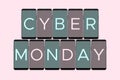 Cyber Monday Day of Sale. Phones