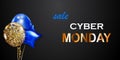 Cyber Monday sale banner