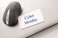 Cyber Monday Shopping