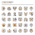 Cyber Robbery Elements