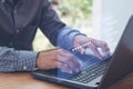 Cyber security concept. password to access personal user data, user typing password, cyber security concept, data protection