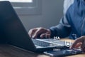 Cyber security protection with 2Fa, Two-Factor Authentication, Cybersecurity privacy protect data. internet network security