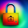 cyber security - VorhÃÂ¤ngeschloss, Generative AI