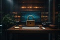Cyber security Wallpaper, Hack, Cyber Crime ,Data protection prime Quality wallpaper
