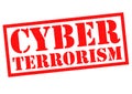 CYBER TERRORISM Royalty Free Stock Photo