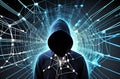 Cybercrime Arrest in Progress_AI Generated