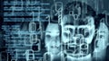 Cybercrime robot computer cyber attack