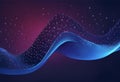 Cybernetic Currents: Abstract Metaverse Momentum