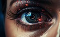 The Cybernetic Eye of Artificial Intelligence Transforms Human Vision