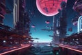 Cybernetic Reverie: Exploring the Dreamscape of the Digital Realm