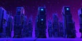 A cyberpunk-inspired 3D background featuring a sleek robotic cityscape, with mechanical structures