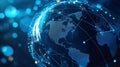 Cybersecure virtual offices supporting team collaboration