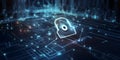 A cybersecurity compliance program ensuring compliance wi generative AI