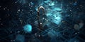 A cybersecurity compliance program ensuring compliance wi five created with generative AI