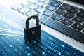 Cybersecurity in the Digital Age: Protecting Data and Privacy with Advanced Security Measures Royalty Free Stock Photo