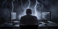 Cybersecurity experts warn of new ransomware attacks targ generative AI