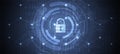 Cybersecurity and information or network protection. Future tech