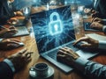 Cybersecurity The practice of protecting computer systems and n