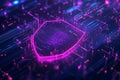 Cybersecurity Protection Shield