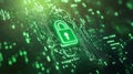Cybersecurity Systems Enabling Safe Handling and Encryption of Sensitive Medical Data