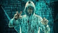 Cybersecurity target, digital warfare future
