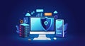 Cybersecurity Technology: Protecting Data with Advanced Digital Security Solutions