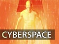 Cyberspace illustration