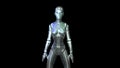 Cyborg Animation