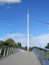 Cycle and Foot Bridge