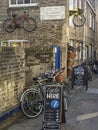 Cycle Hire and Repair Shop in the City Centre
