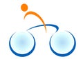 Cycle logo