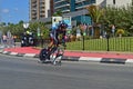 Cycle Race Time Trial