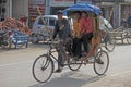 Cycle rickshaw